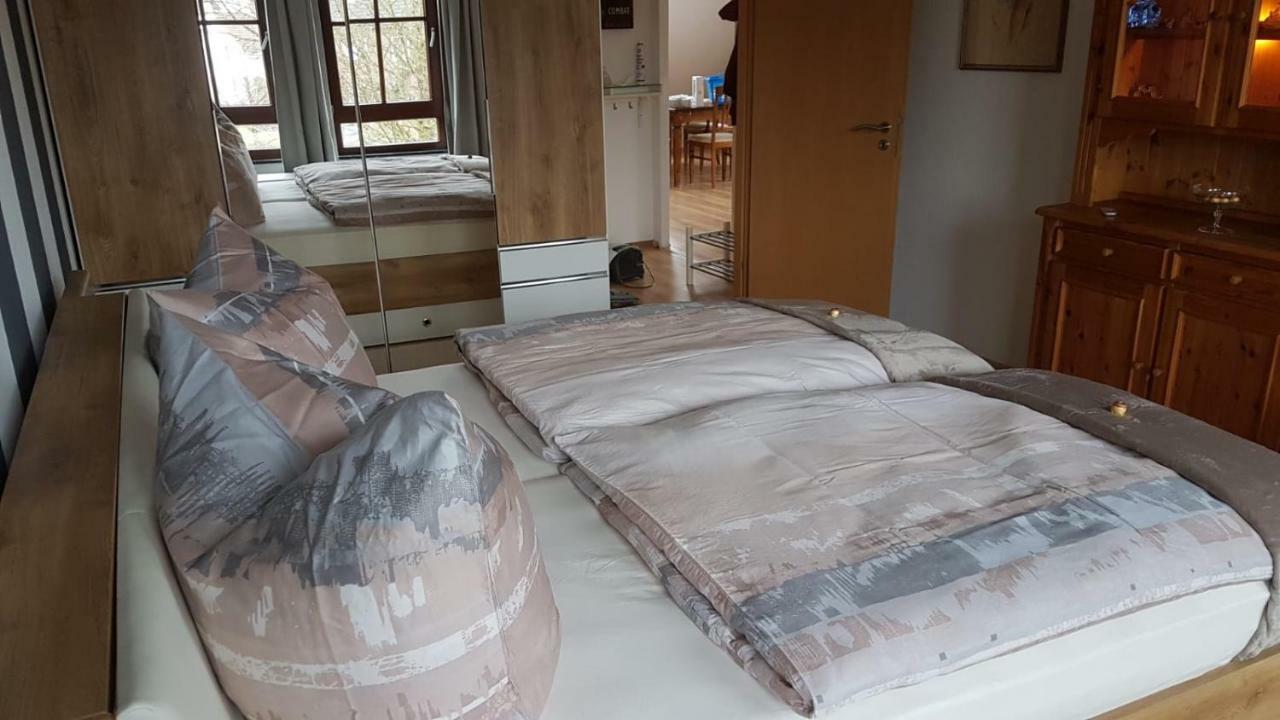 شقة Muehlenberger Ponyhof دوسبرغ المظهر الخارجي الصورة