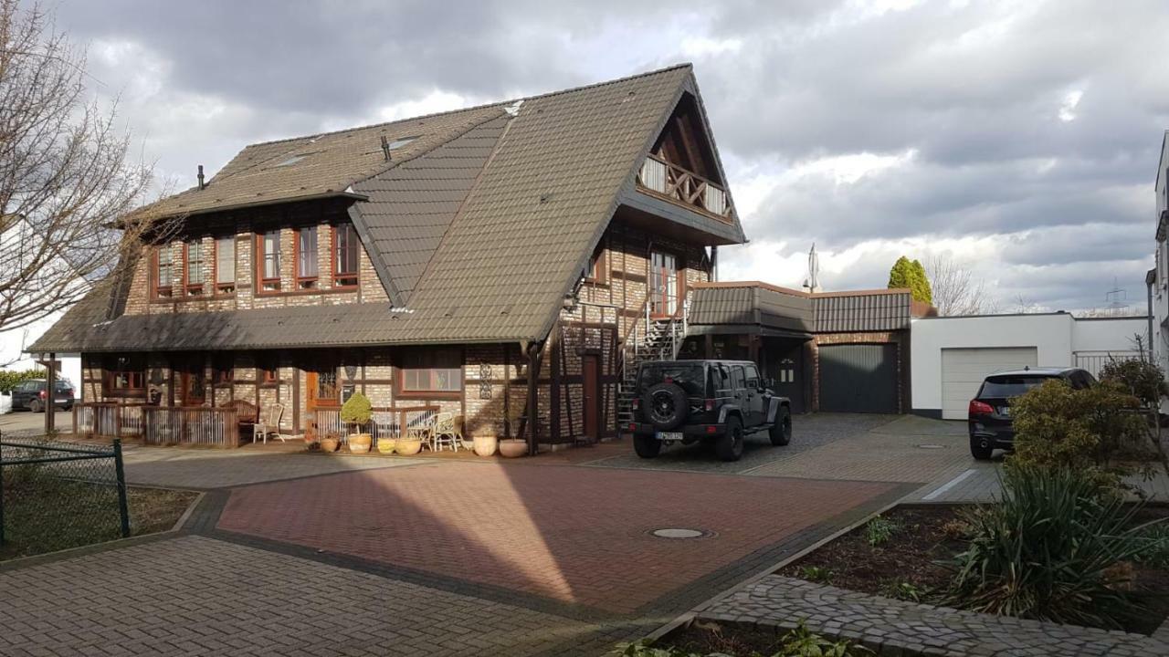 شقة Muehlenberger Ponyhof دوسبرغ المظهر الخارجي الصورة